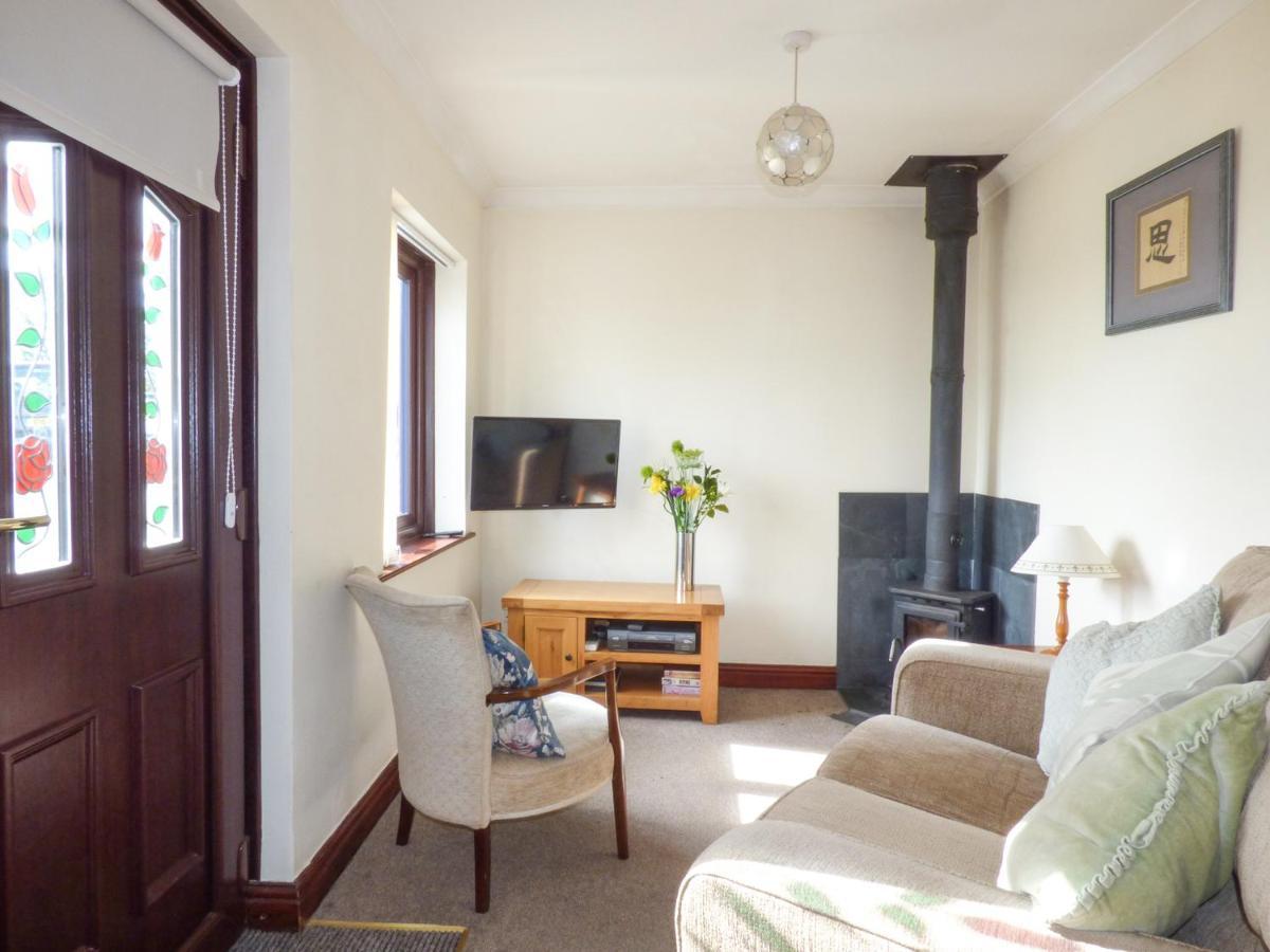 Ghyll Bank Bungalow Staveley Kültér fotó